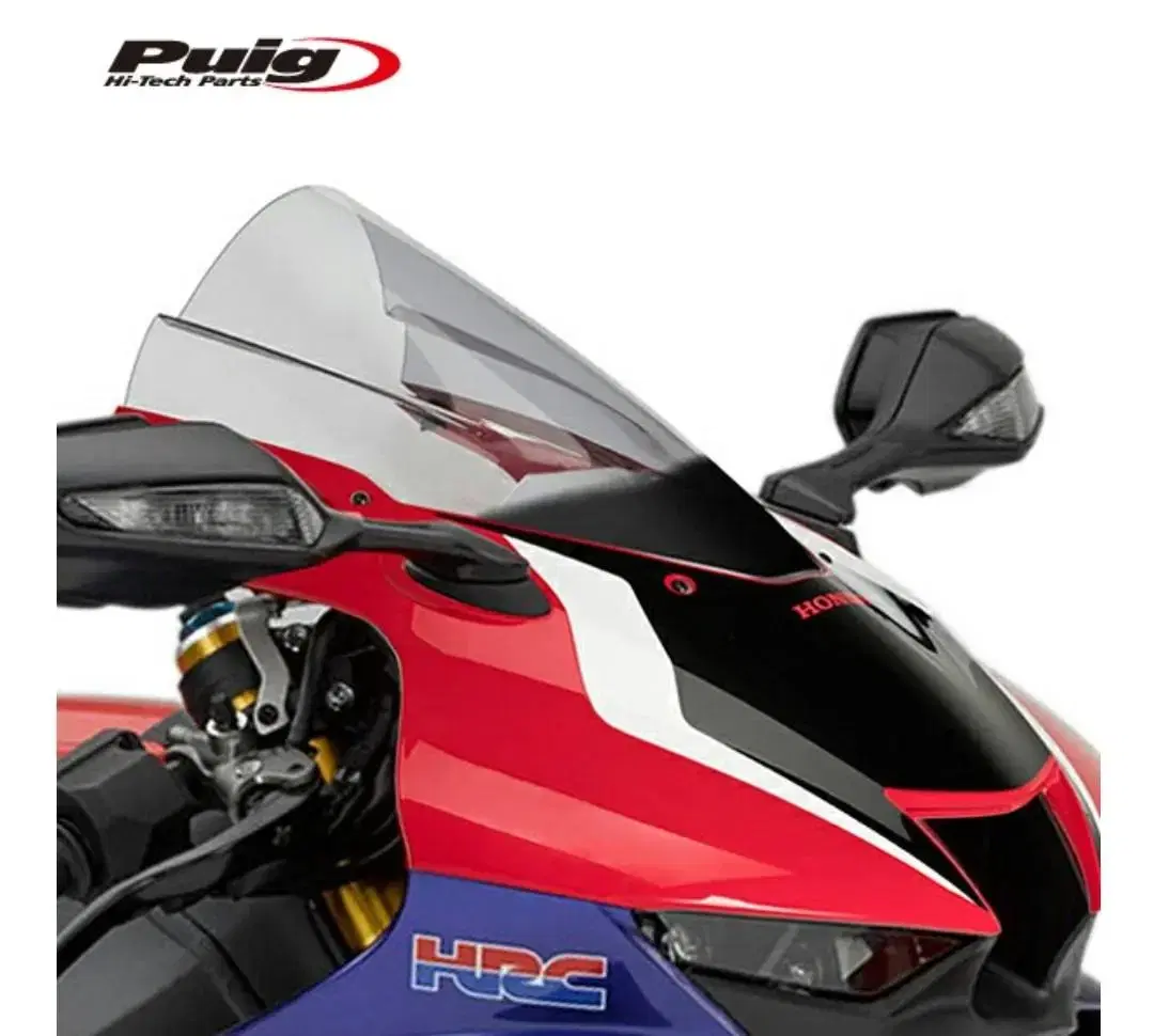 cbr1000rr-r 퓨익 레이싱 롱스크린 Puig